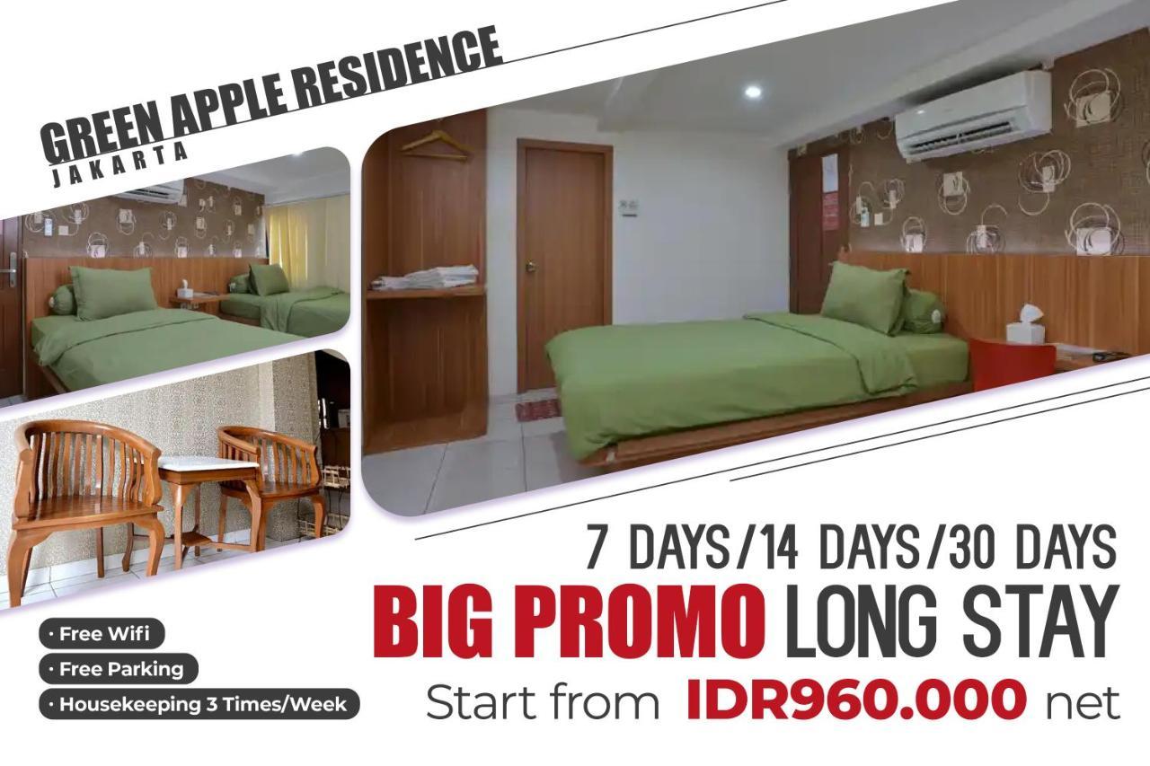 Green Apple Residence Jakarta Luaran gambar