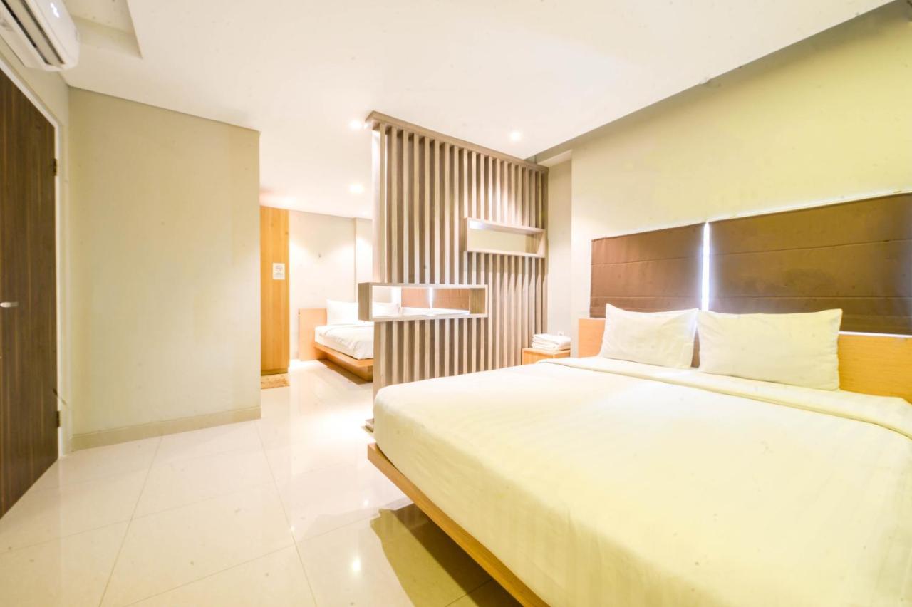 Green Apple Residence Jakarta Luaran gambar