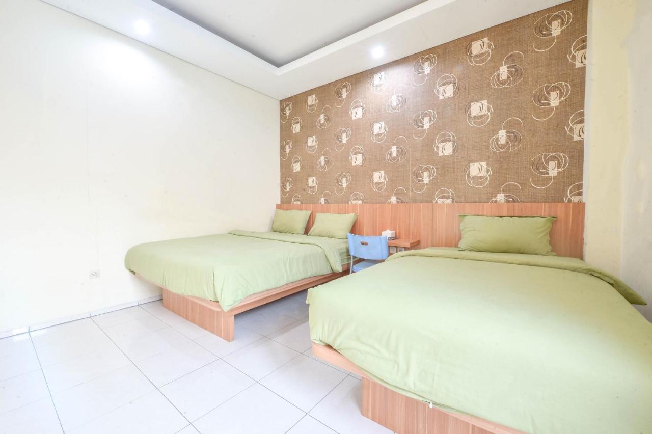 Green Apple Residence Jakarta Luaran gambar