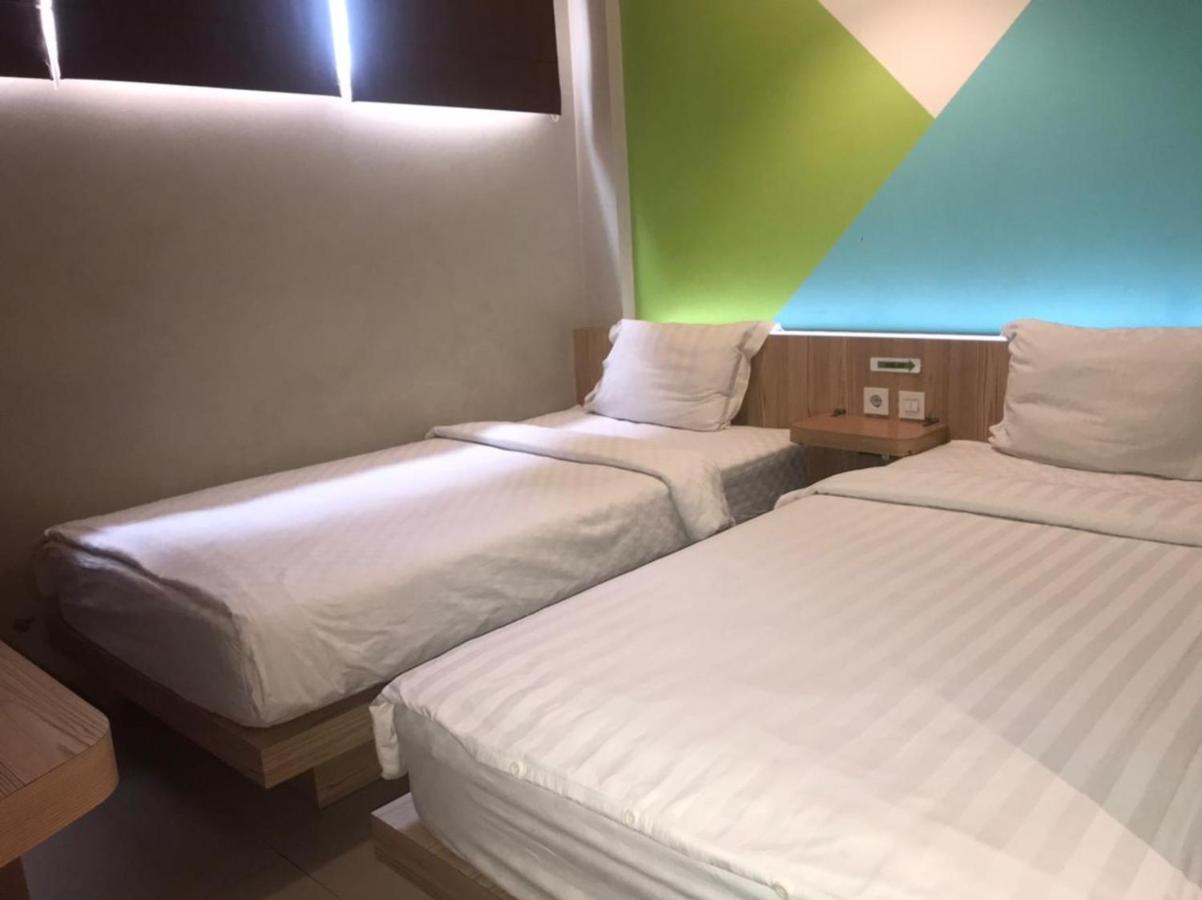 Green Apple Residence Jakarta Luaran gambar